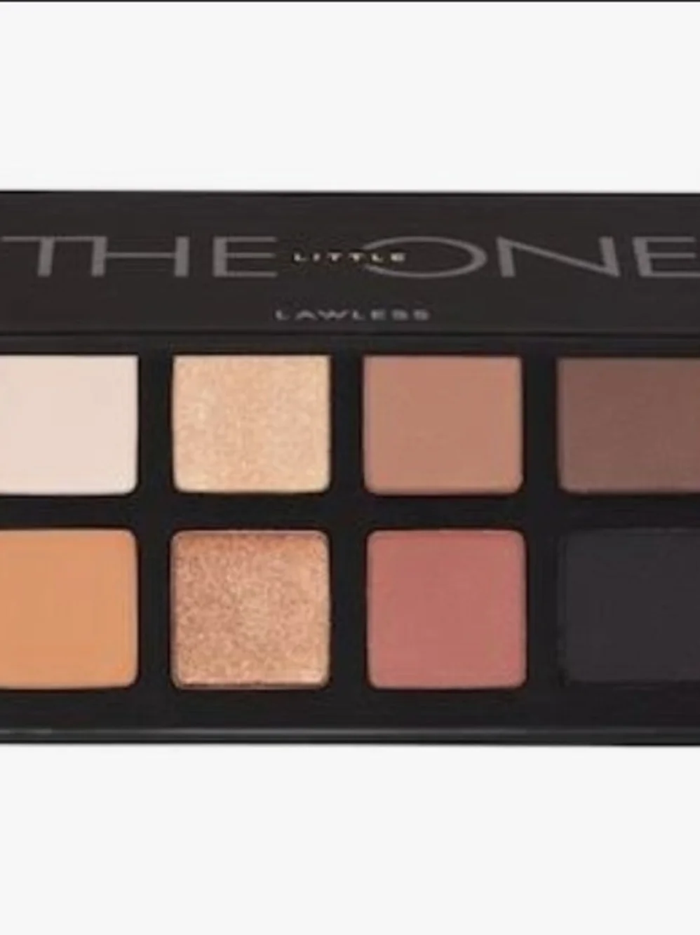 Lawless The Little One Talc-Free Eyeshadow Palette